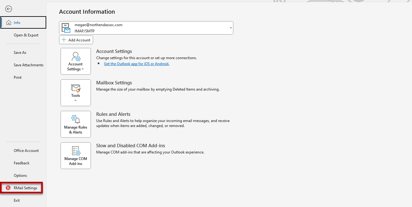 Disappearing Ink & SideNote RPost Help Center