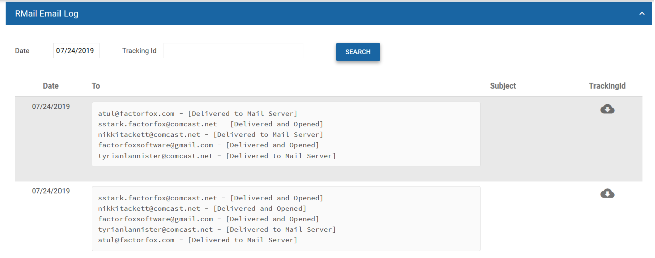 Graphical user interface, application
Description automatically generated