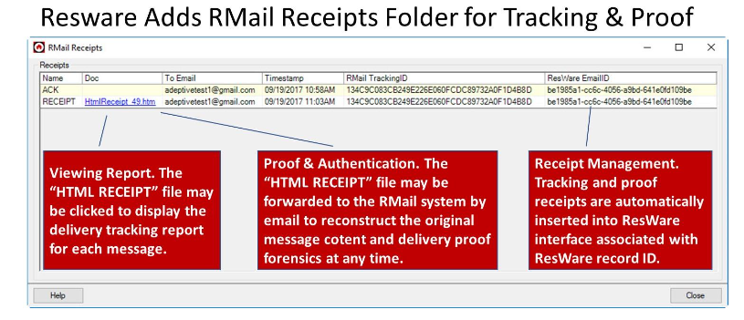 Graphical user interface, text, application, email
Description automatically generated