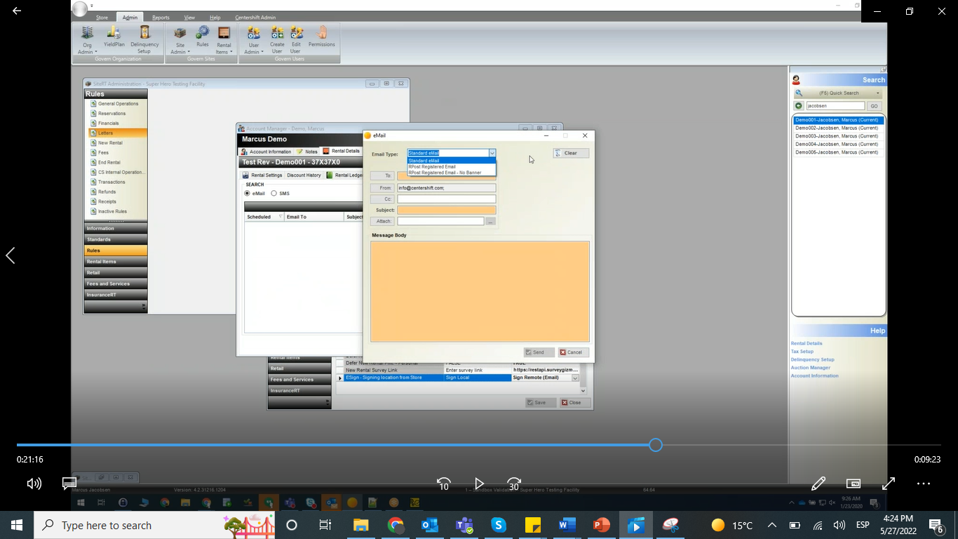 A screenshot of a computer
Description automatically generated